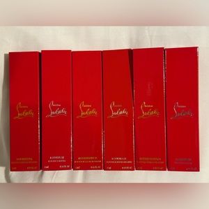 Christian Louboutin fragrance variety set